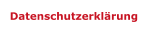 Datenschutzerklärung