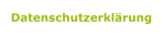 Datenschutzerklärung
